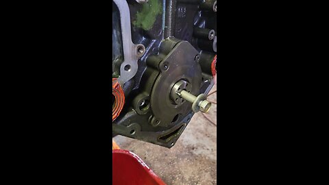 Failed to properly torque