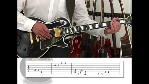 BLUES GUITAR full course PART 5