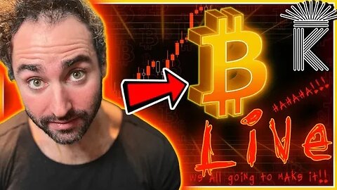 🛑LIVE🛑 Bitcoin Is Ready