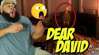 Holly Crap - Ghost Caught On Camera? The Real Ghost Story of Dear David