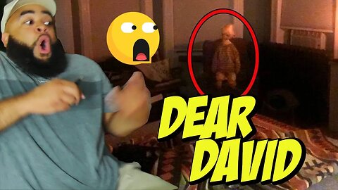 Holly Crap - Ghost Caught On Camera? The Real Ghost Story of Dear David