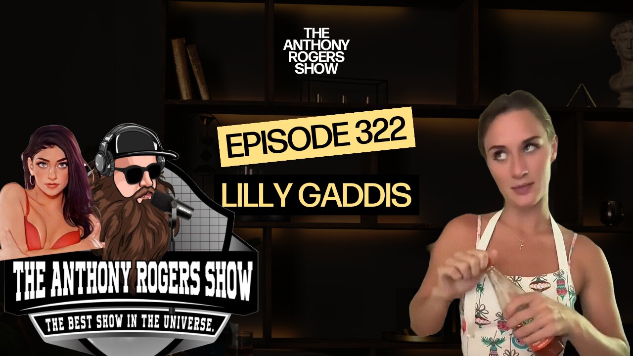 Episode 322 Lilly Gaddis