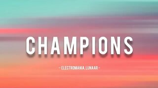 Asik Banget Lagu Barat Remix Yang Enak Didengar | Champions