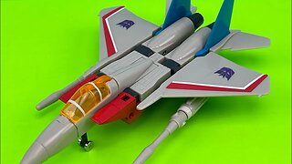 G1 STARSCREAM, THURSDAY THROWBACK WITH MITCH SANTONA