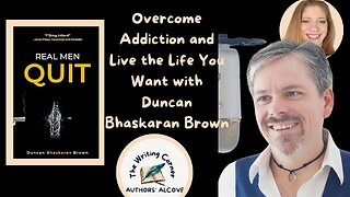 Overcome Addiction and Live the Life You Want with Duncan Bhaskaran Brown