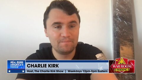 Charlie Kirk On Student Action Summit 2022: ‘Investing In The Grass Roots’ Of The Republican Party