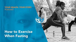 How to Pair Fasting with Exercise