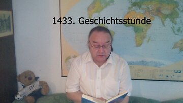 1433. STUNDE ZUR WELTGESCHICHTE – WOCHENSCHAU VOM 12.09.2016 BIS 18.09.2016