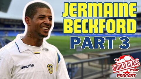 Jermaine Beckford | Part 3 - Answers Fan Questions and Shares Future Plans