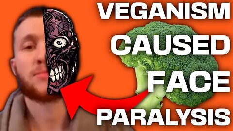 6 Months of Veganism Paralyzed His Face and Carnivore Restored his Health | Declan O'Reilly