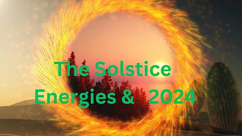 The Solstice Energies & 2024 ∞The 9D Arcturian Council, Channeled by Daniel Scranton 12-12-23