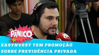 PREVIDÊNCIA PRIVADA: promoção da Easynvest faz seu dinheiro render mais