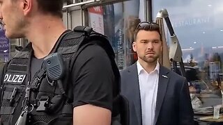 Posobiec Detained Covering World Economic Forum in Davos