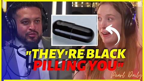 The Elites Want You To Be Black Pilled