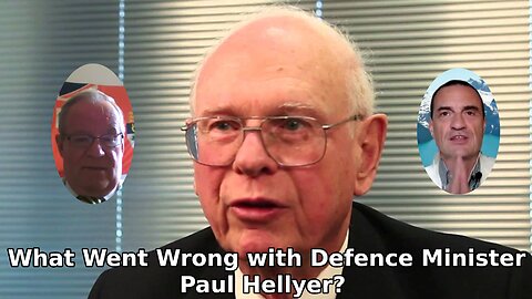 Defence Minister Paul Hellyer said Nazis Rule the US Military
