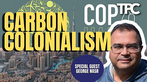 COP28 | George Nasr (TPC #1,390)