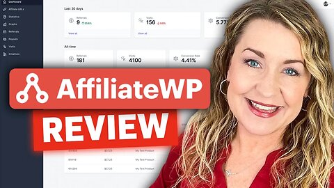 How to Setup Affiliate Marketing on Wordpress The Easy Way - Affiliate WP Review