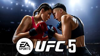 EA UFC 5 - M Rating, Release Date, New Features