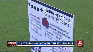 Chattanooga Honors The Fallen 5