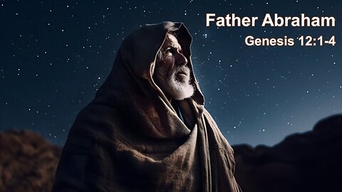 June 16, 2024 // Father Abraham // Sunday Morning Worship