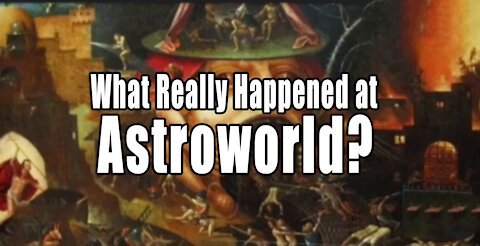 What Really Happened at Astroworld? This is what happens when people invite Satan to their lives