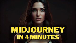 The Complete Beginner's Guide : How to Create Image with AI and Midjourney's Free Generator