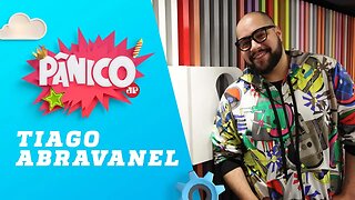 Tiago Abravanel - Pânico - 31/10/18