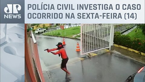 Polícia investiga motivação do assassinato de três pessoas em condomínio na Baixada Fluminense