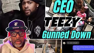 Breaking News: Ceo Teezy Memphis Rapper Murdered Today!