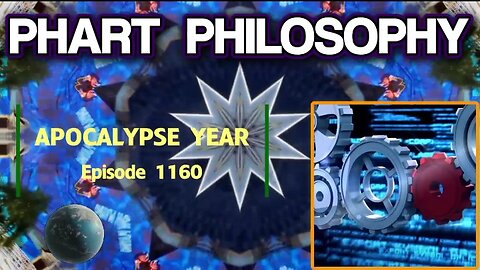 Phart Philosophy: Full Metal Ox Day 1095