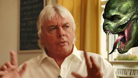 785. David Icke - The Interdimensional Control of Earth (2012)