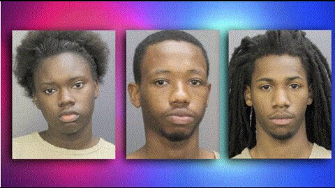 4 suspects arrested for 30 car burglaries in 6 days in Port St. Lucie, police say