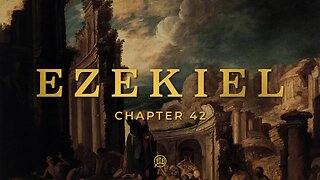 Ezekiel 42 (LIVE!) | Pastor Mark Kirk