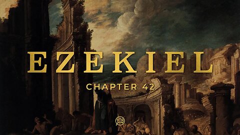 Ezekiel 42 (LIVE!) | Pastor Mark Kirk