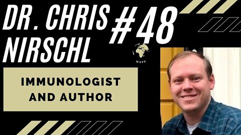 Chris Nirschl (Immunologist and Author) #48