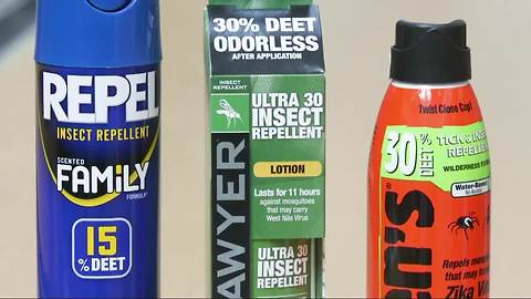 Ask Dr. Nandi: How safe is Deet?