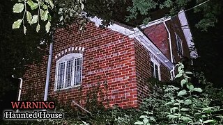 Haunted House On The Hill | Real Paranormal Nightmare!