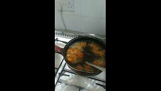 #Homemade Manchurian