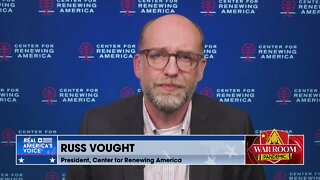 Russ Vought: “A breakthrough in the midst of the Neocon moment”