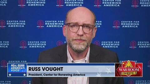 Russ Vought: “A breakthrough in the midst of the Neocon moment”