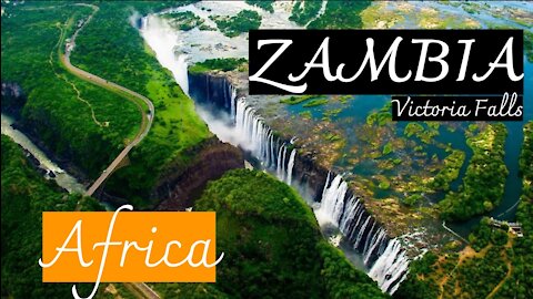 Discover AFRICA_ ZAMBIA Africa’s Most Beautiful Places on Planet Earth you need to know about