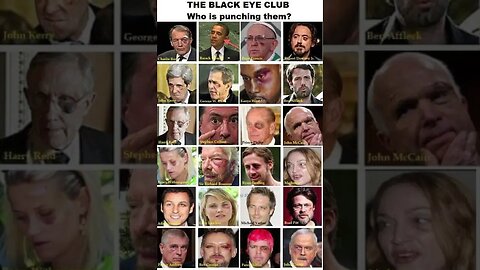 the Blackeye Club #celebrities