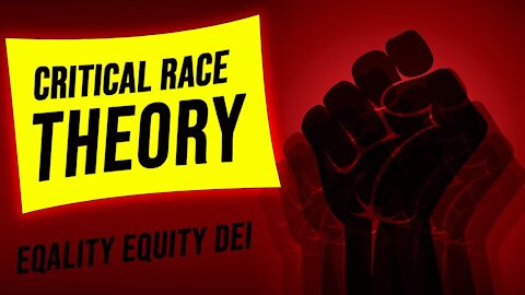 Critical Race Theory, The Brain Damage Continues...