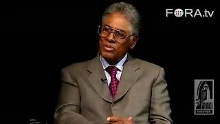 Thomas Sowell on Global Warming scam
