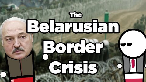 What's going on in Belarus? - Geopolitics in 60 Seconds #Shorts