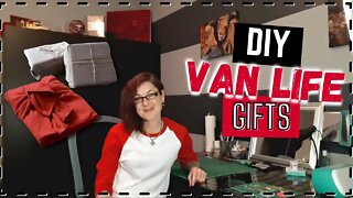 Cheap DIY Gifts for Van Life | Contest winner announcement!