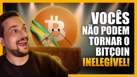 MERCADO VAI DESABAR? SEC TENTA IMPEDIR ETF DE BITCOIN DA BLACKROCK