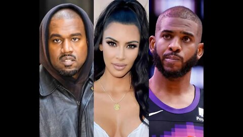 Is it true about Chris Paul and Kim Kardashian - ★★★★★