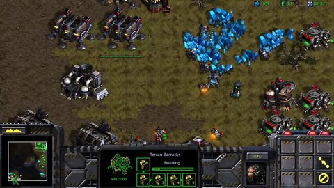 Starcraft: Let's get back to the good days!