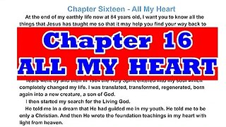 Chapter 16 ALL MY HEART